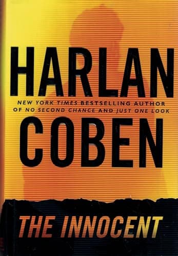 Book cover for The Innocent by Coben, Harlan