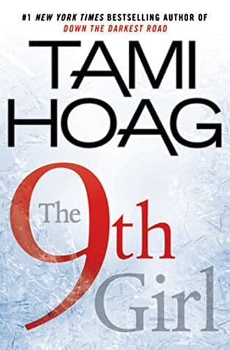 Book cover for The 9th Girl by Hoag, Tami
