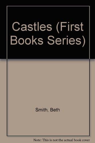 Book cover for Castles (First Books Series) by Smith, Beth