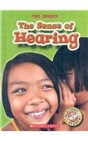 Book cover for The Sense Of Hearing (Blastoff! Readers: The Senses) by Schuh, Mari
