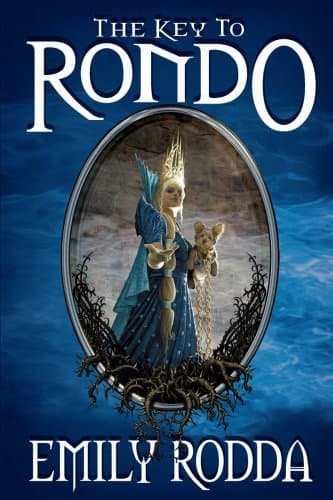 Book cover for The Key To Rondo by Rodda, Emily