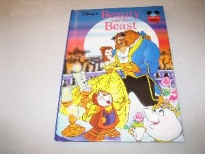 Book cover for Beauty and the Beast by Kris Hirschmann