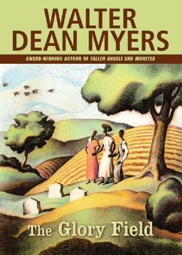 Book cover for The Glory Field by Myers, Walter Dean