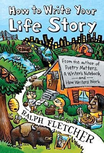 Book cover for How To Write Your Life Story by Unknown