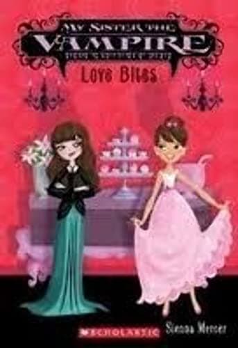 Book cover for Love Bites by Sienna Mercer