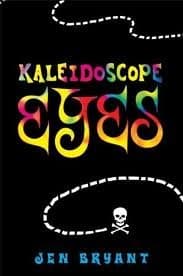 Book cover for Kaleidoscope Eyes by Jen Bryant