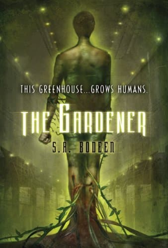 Book cover for The Gardener by Unknown