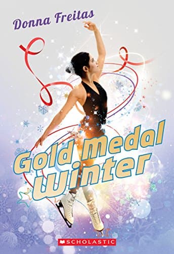 Book cover for Gold Medal Winter by Freitas, Donna