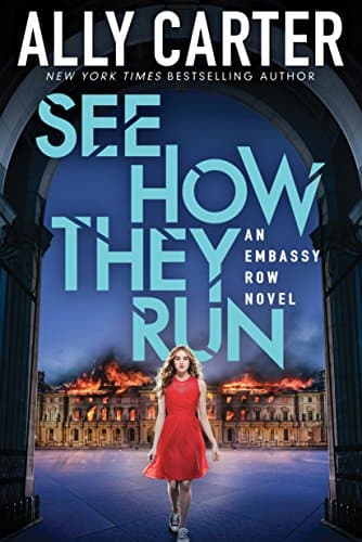 Book cover for See How They Run (Embassy Row, Book 2) (2) by Carter, Ally