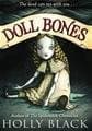 Book cover for Doll Bones by Black, Holly
