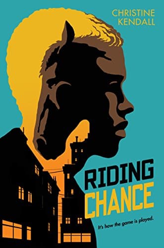 Book cover for Riding Chance by Kendall, Christine
