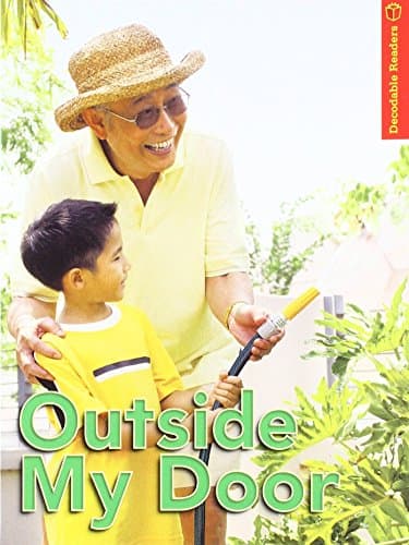 Book cover for Decodable Reader Unit 3 Grade K: Decodable Reader Unit 3 Grade K (Journeys) by Reading