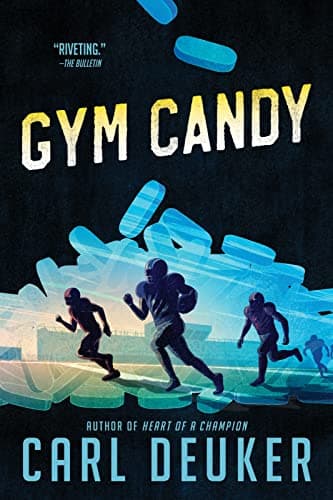Book cover for Gym Candy by Deuker, Carl