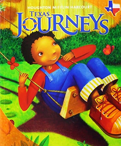 Book cover for Journeys: Student Edition Level 2 Volume 1 2011 by HOUGHTON MIFFLIN