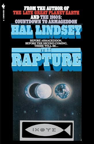 Book cover for The Rapture: Truth or Consequences by Lindsey, Hal