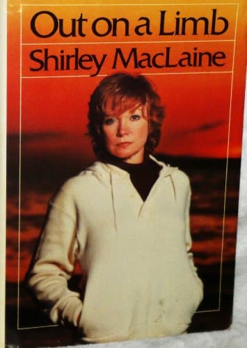 Book cover for Out on a Limb by Maclaine, Shirley