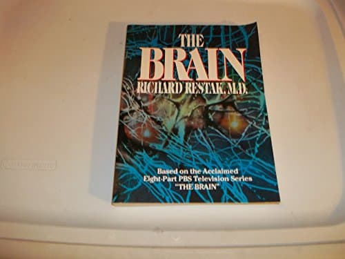 Book cover for The Brain by Restak M.D., Richard