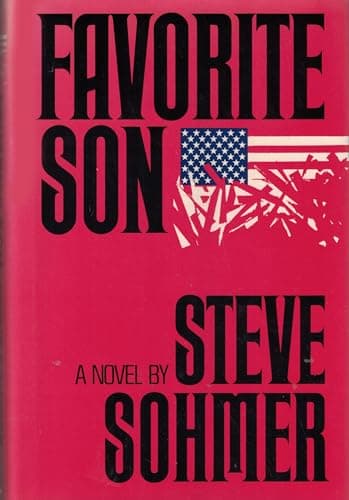 Book cover for Favorite Son by Sohmer, Steve