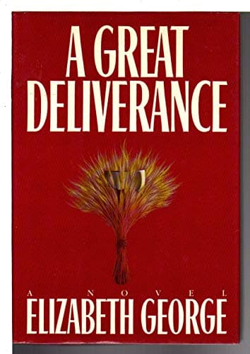 Book cover for A Great Deliverance by George, Elizabeth