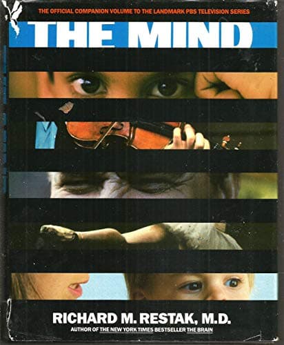 Book cover for The Mind by Restak M.D., Richard