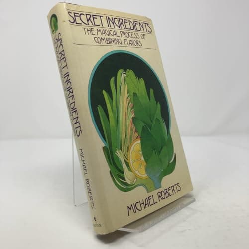 Book cover for Secret Ingredients by Roberts, Michael