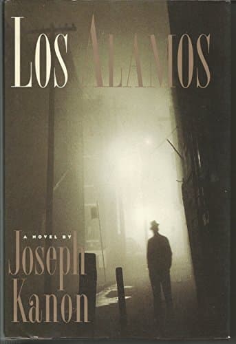 Book cover for Los Alamos by Kanon, Joseph