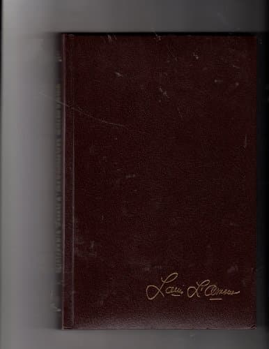 Book cover for Treasure Mountain (The Louis L'Amour Collection) by Louis Lamour