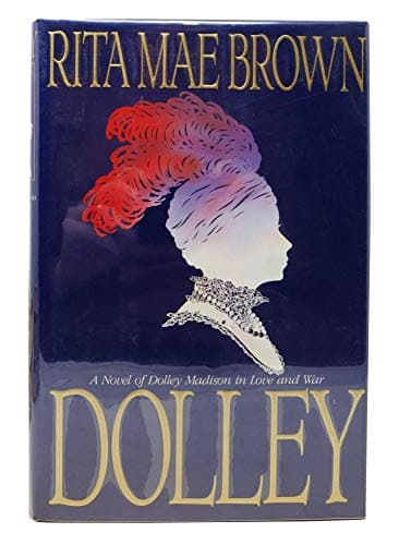 Book cover for Dolley by Brown, Rita Mae