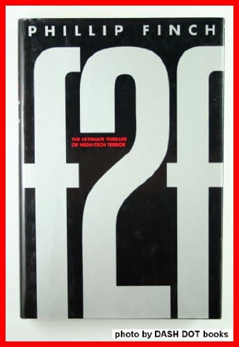 Book cover for F2f by Finch, Phillip