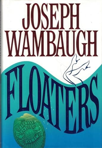 Book cover for Floaters by Wambaugh, Joseph