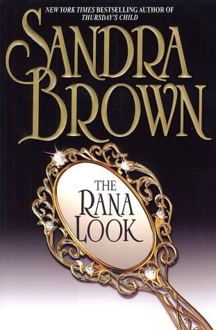 Book cover for The Rana Look by Brown, Sandra