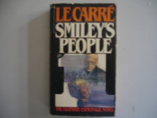 Book cover for Smiley's People by John Le Carré