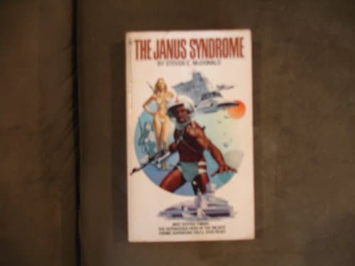 Book cover for The Janus Syndrome by Steven E. McDonald