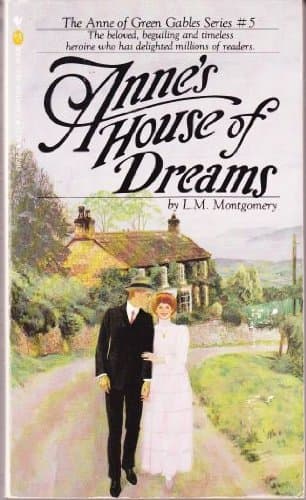 Book cover for Anne's House of Dreams by Montgomery, L. M.