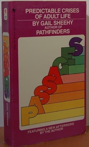 Book cover for Passages Predictable Crisis by Sheehy, Gail