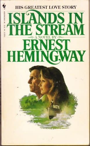 Book cover for Islands in the Stream by Hemingway, Ernest