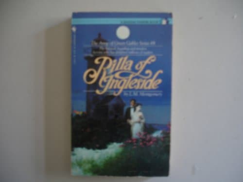 Book cover for Rilla of Ingleside (Anne of Green Gables Series) by Montgomery, L. M.