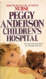 Book cover for Children's Hospital by Anderson, Peggy