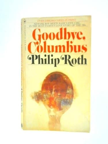 Book cover for Goodbye, Columbus by Roth, Philip