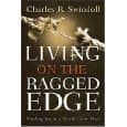 Book cover for Living on the Ragged Edge by Swindoll, Charles