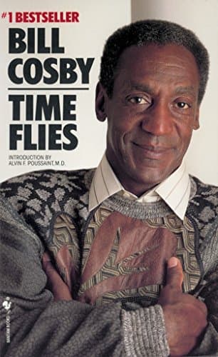 Book cover for Time Flies by Cosby, Bill