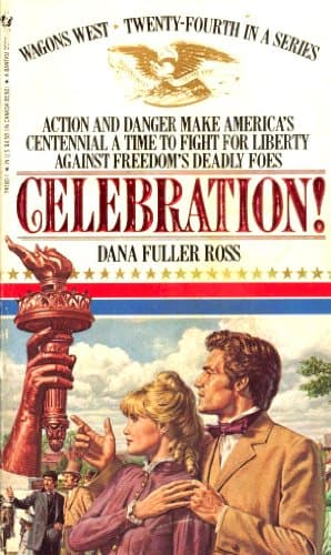 Book cover for Celebration by Ross, Dana Fuller