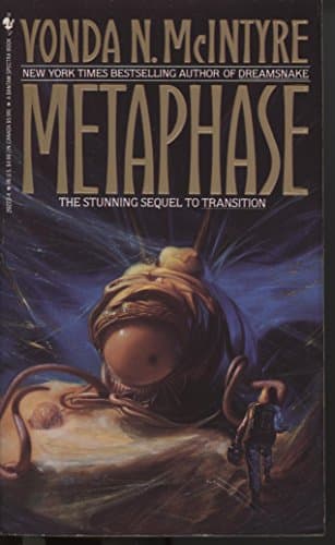 Book cover for Metaphase by McIntyre, Vonda