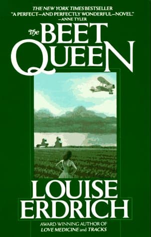 Book cover for The Beet Queen by Erdrich, Louise