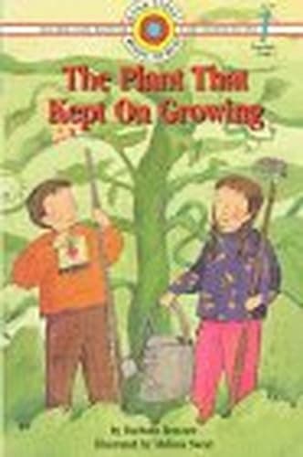 Book cover for The Plant that Kept on Growing (Bank Street Level 1*) by Brenner, Barbara