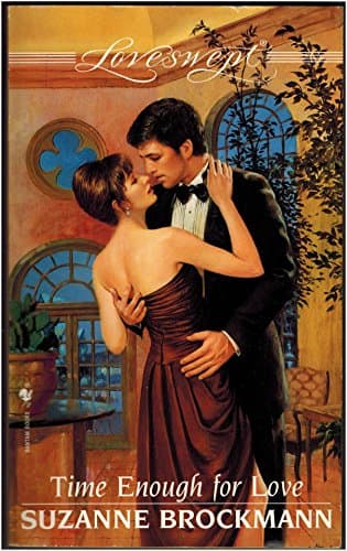 Book cover for Time Enough for Love (Loveswept) by Suzanne Brockmann