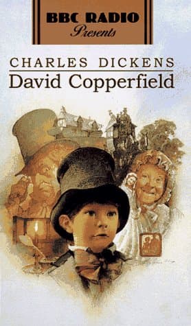 Book cover for David Copperfield (Bbc Radio Presents) by Dickens, Charles