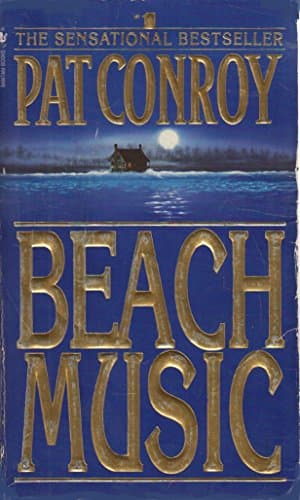 Book cover for Beach Music by Conroy, Pat