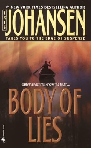 Book cover for Body of Lies (Eve Duncan) by Johansen, Iris