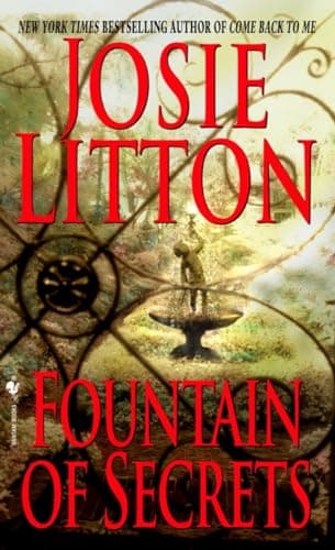 Book cover for Fountain of Secrets (Akora) by Josie Litton